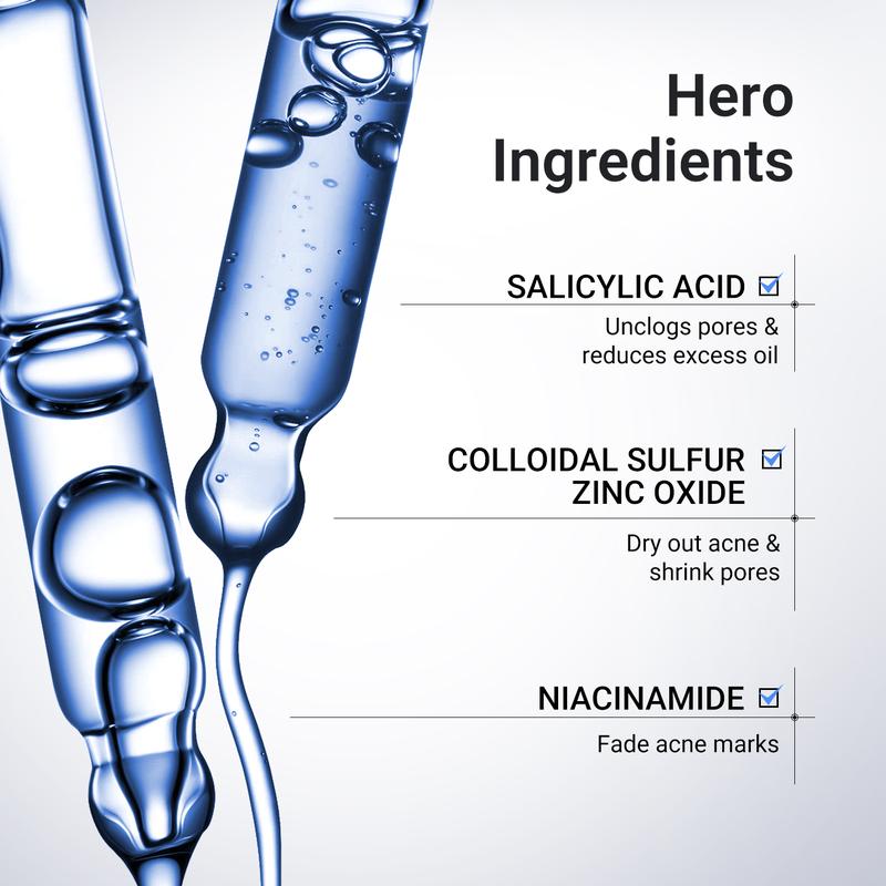 24-Hour Acne Drying Lotion