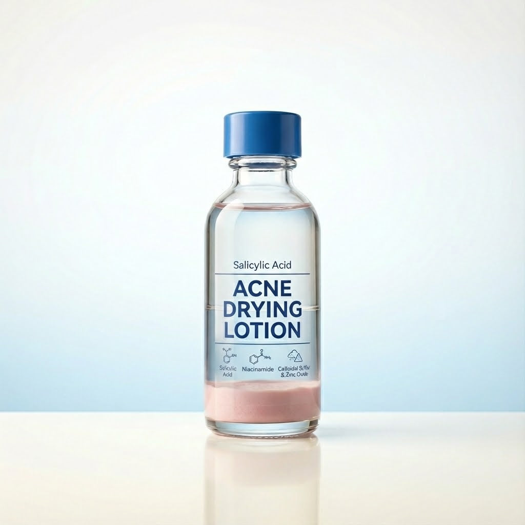 24-Hour Acne Drying Lotion